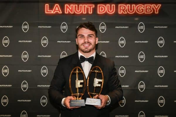 La liste des nommés de la 20e édition de la Nuit du rugby