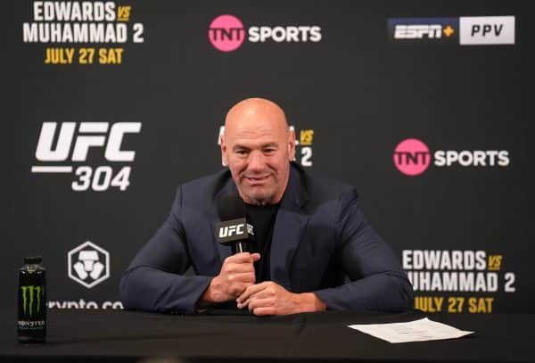 UFC : Dana White annonce la date du retour de Conor McGregor