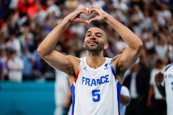 Basket : les chiffres de Nicolas Batum avec l’Équipe de France