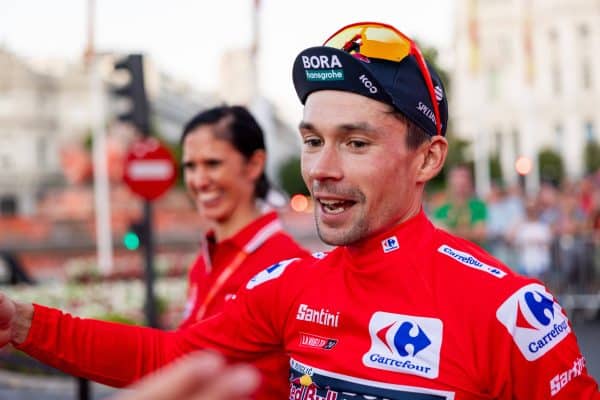 Red Bull offre un nouveau lieutenant de luxe à Primoz Roglic