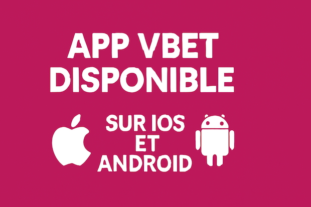 Review de l'application Vbet