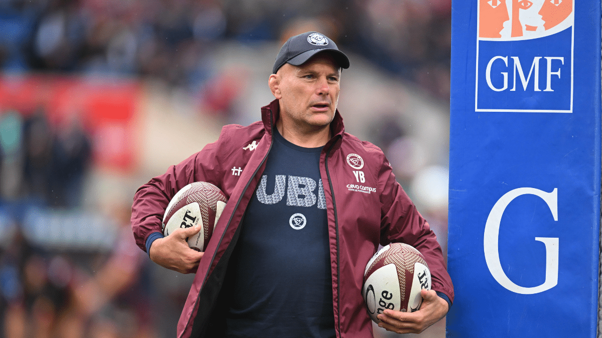 Top 14 : L’UBB fait le plein face à Pau, Yannick Bru émerveillé par sa charnière