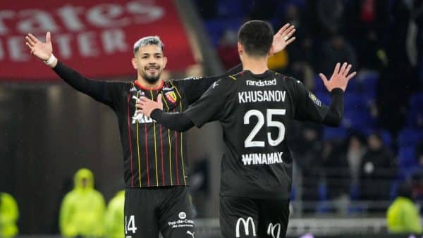 4e en Europe, le RC Lens domine ce classement en France