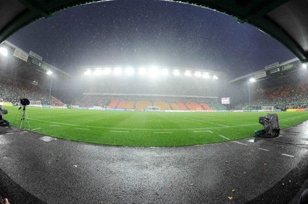 ASSE – RC Lens reporté ? Le verdict tombe