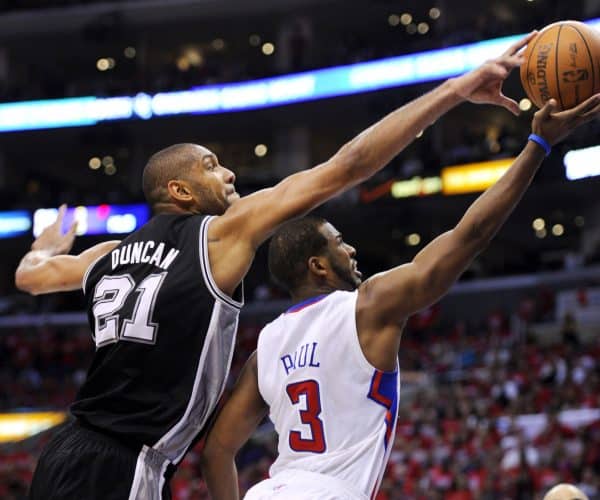 Les 10 meilleurs contreurs de l’histoire de la NBA