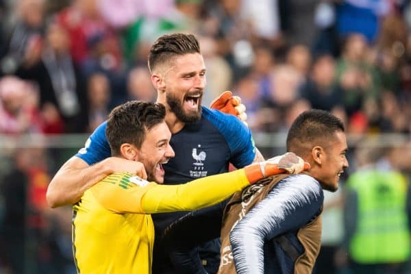 Les 10 joueurs les plus capés de l’histoire de l’équipe de France