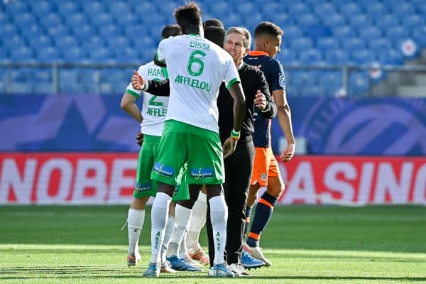 ASSE : Homme fort de la descente, cet ancien mal-aimé des Verts veut retrouver un club