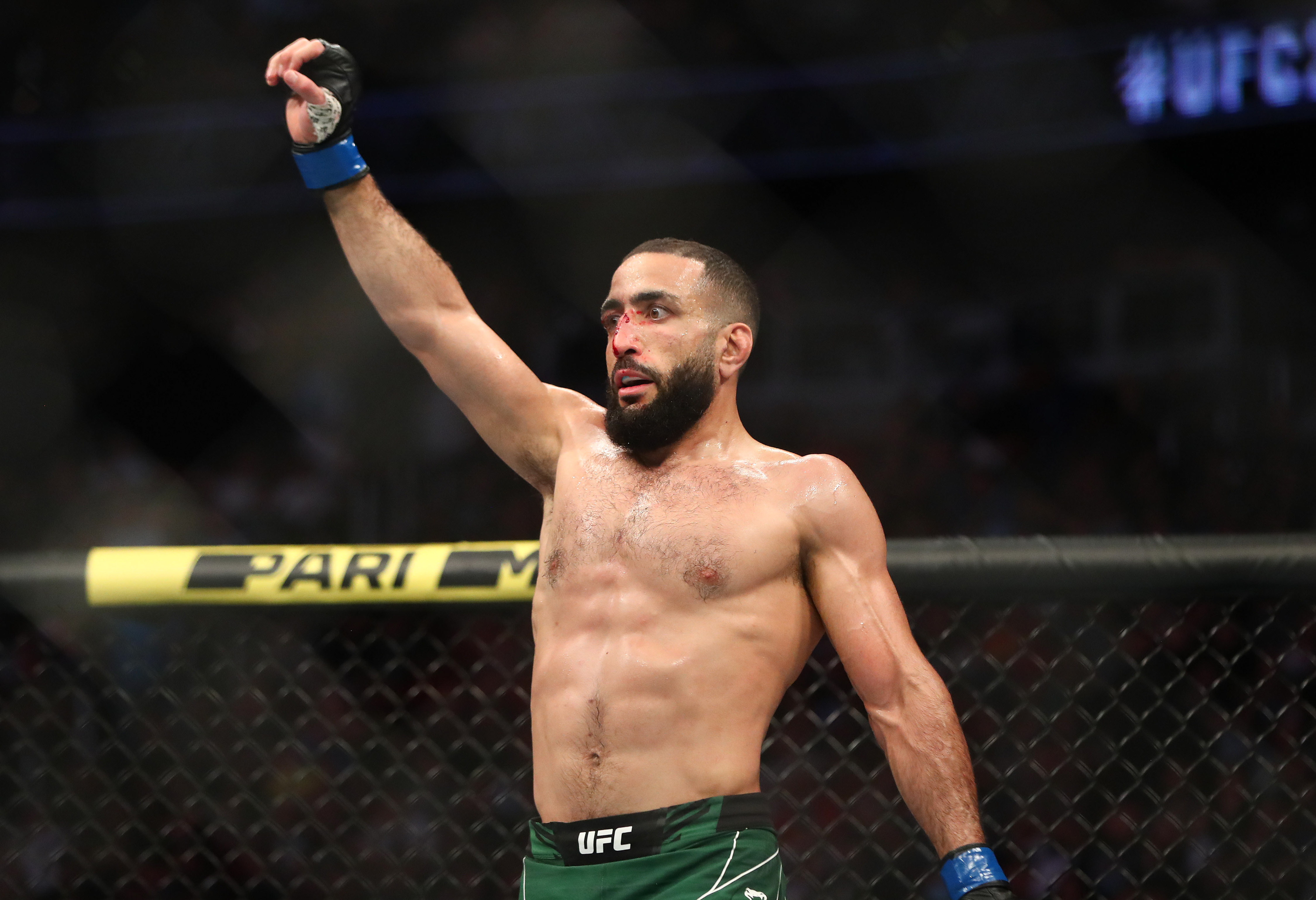 UFC 310 : le combat principal entre Belal Muhammad et Shavkat Rakhmonov annulé ?