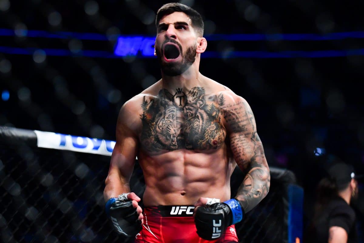 UFC 308 la carte complète des combats avec Ilia Topuria