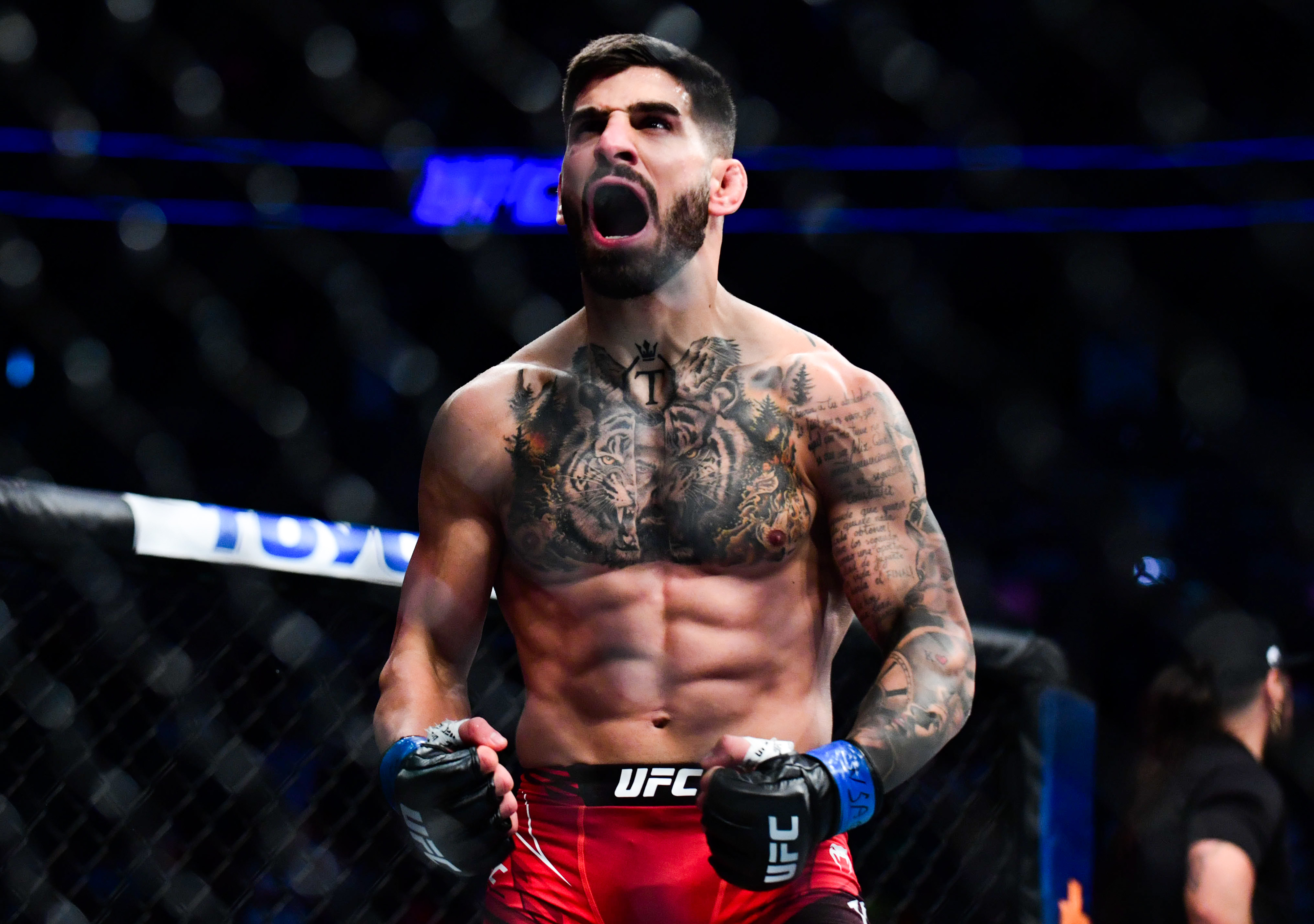 UFC 308 : la carte complète des combats avec Ilia Topuria