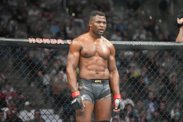 PFL : La grosse annonce de Francis Ngannou sur sa retraite