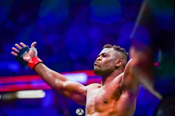 PFL : Francis Ngannou bientôt à l’affiche d’un combat en France ?