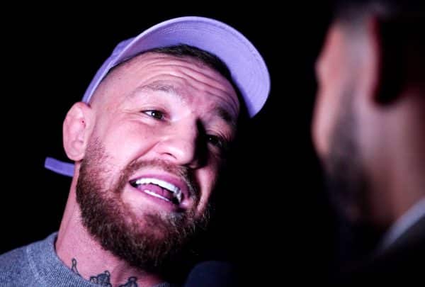 UFC : Conor McGregor crée à nouveau la polémique !