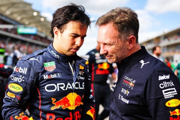 F1 : l’ultimatum de Christian Horner à Sergio Pérez