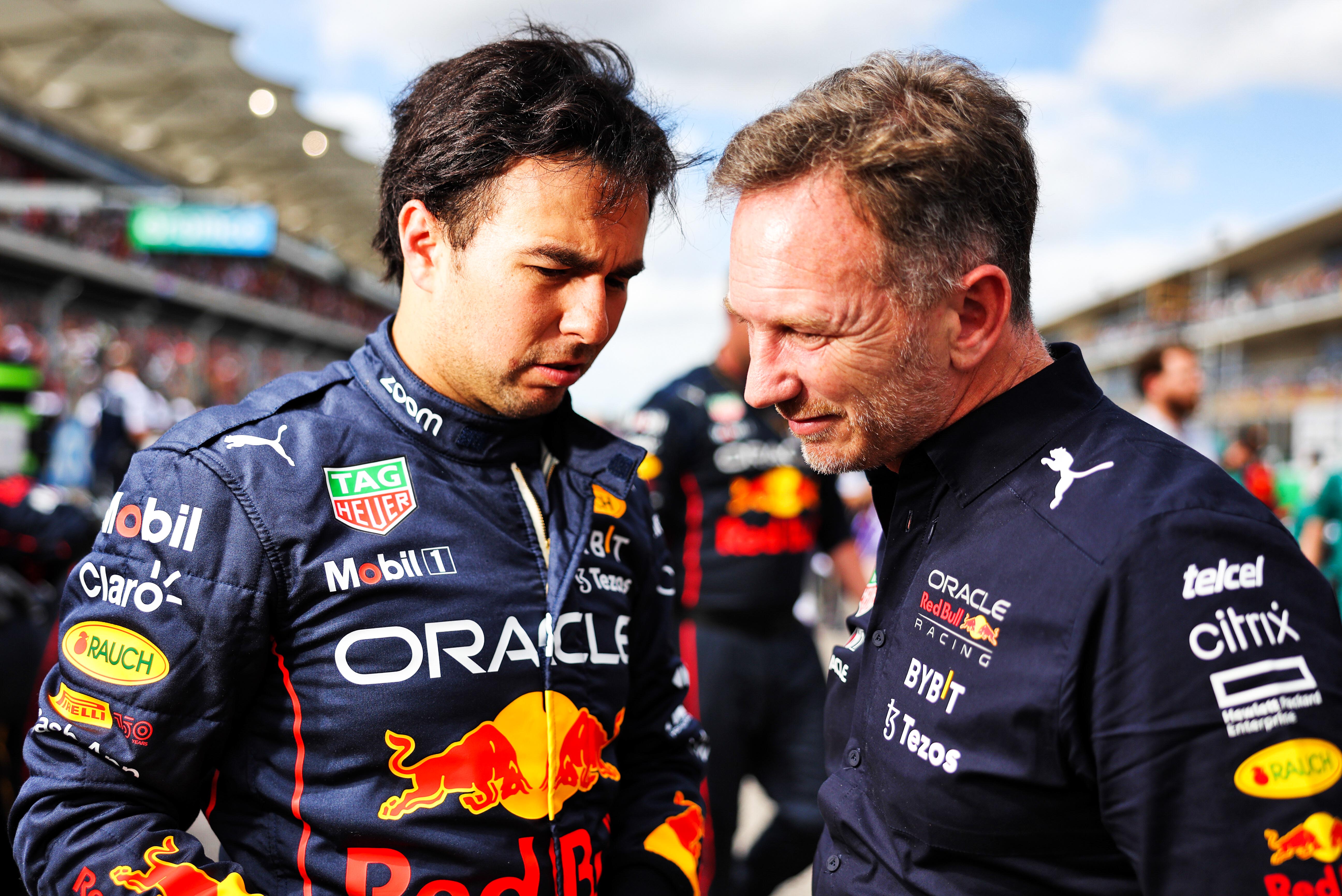 F1 : l’ultimatum de Christian Horner à Sergio Pérez