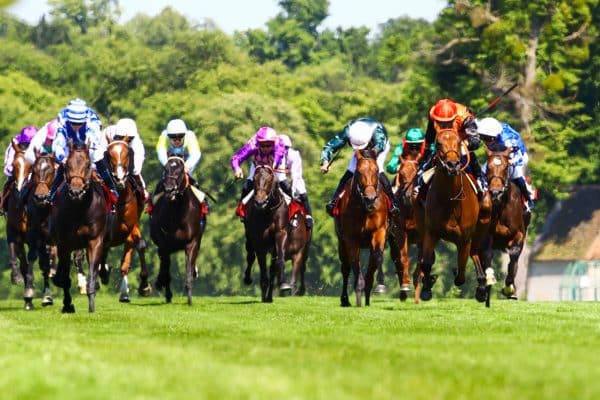 La liste des partants du Prix Arc de Triomphe 2024