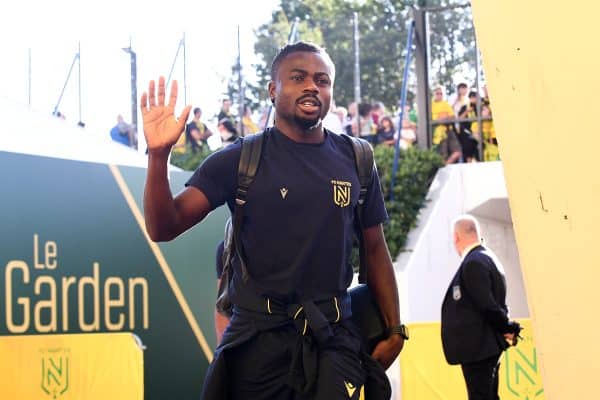 FC Nantes – OGC Nice : Antoine Kombouaré fixé sur le cas Moses Simon