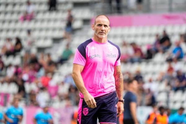 Stade français : Spécialiste de la défense, en Top 14 depuis deux ans, 5 choses à savoir sur Paul Gustard