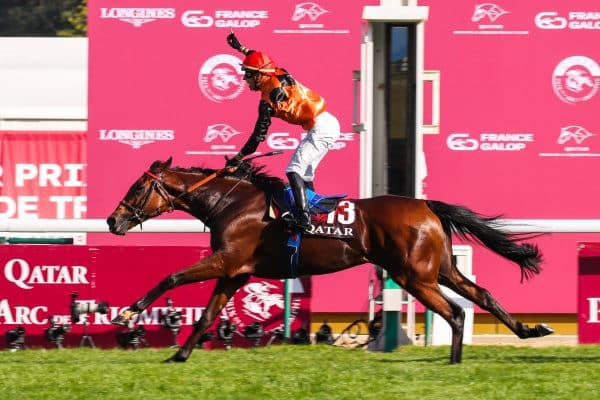 Résultat Prix de l’Arc de Triomphe 2024 / Vainqueur et Quinté dans l’ordre