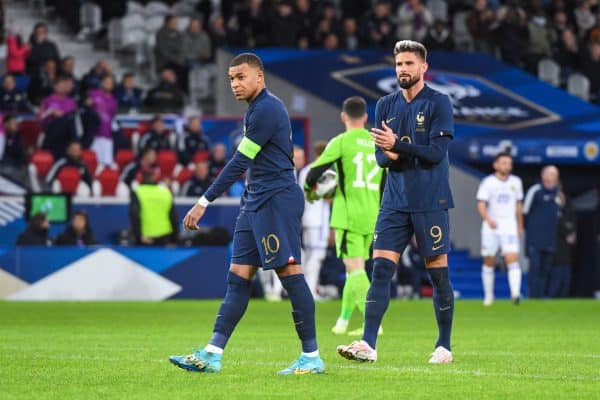 Les 10 meilleurs buteurs de l’histoire de l’équipe de France