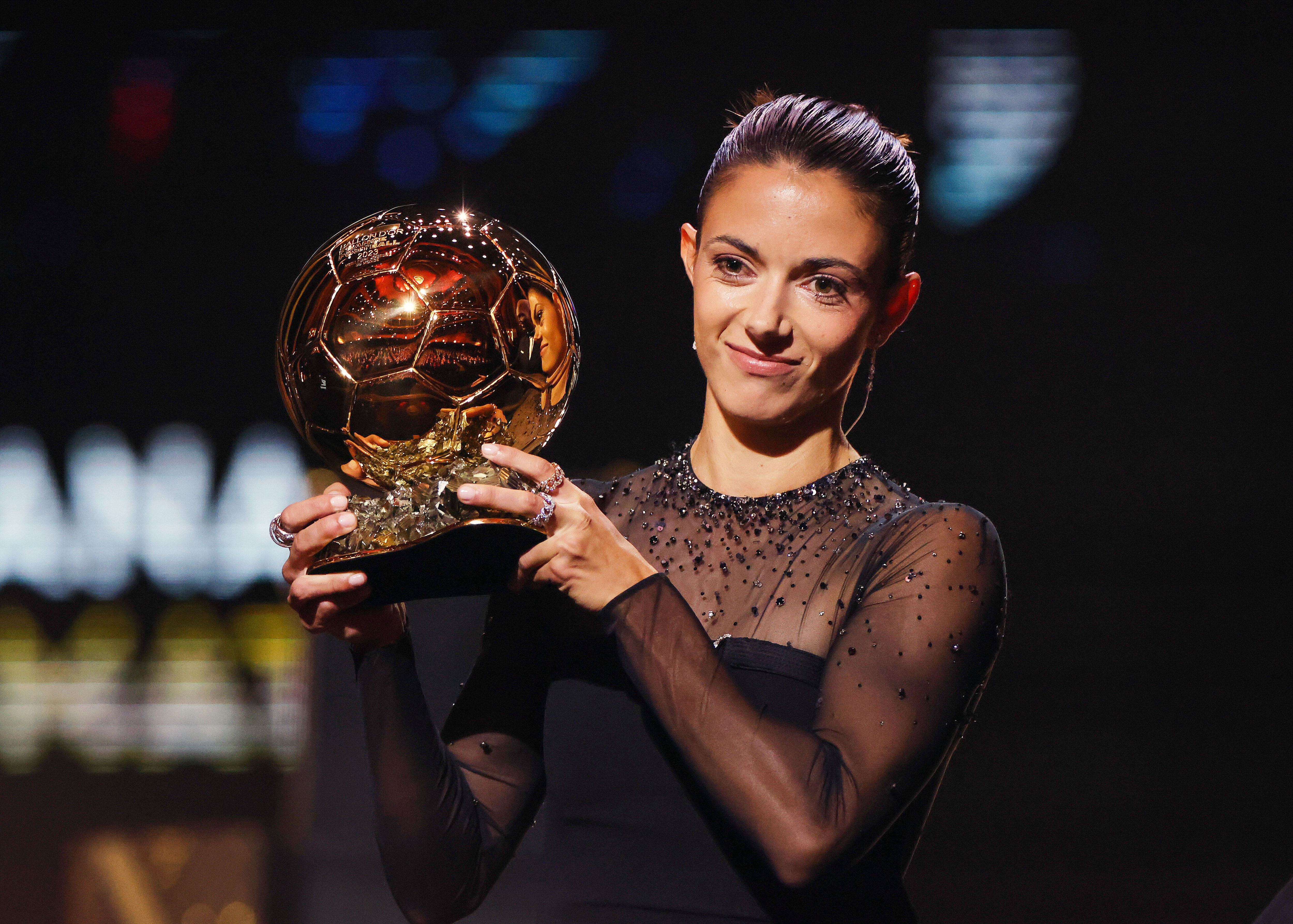 Le classement complet du ballon d’or féminin 2024