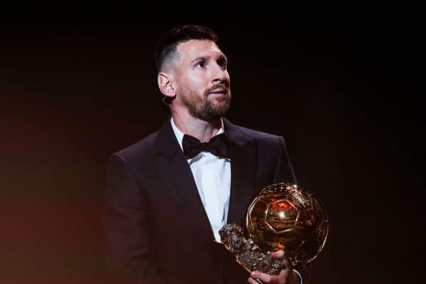 Combien d’argent gagne le vainqueur du Ballon d’Or ?