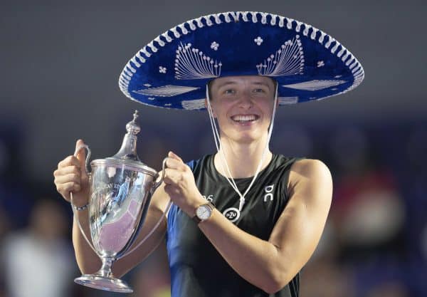 WTA Finals 2024 (Riyad) : Le tableau complet du tournoi