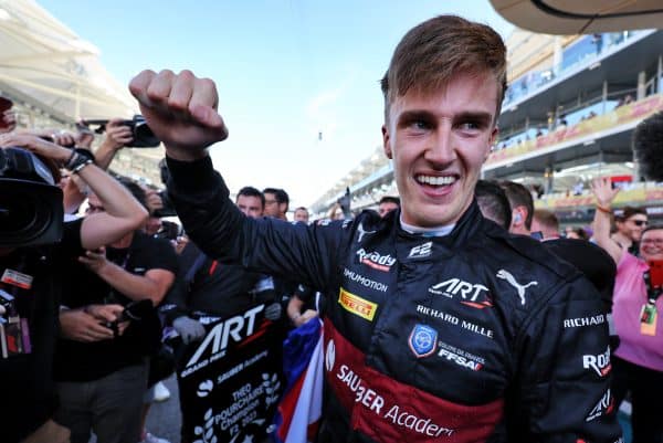 F1 : pourquoi la F2 ne sert plus à rien aujourd’hui 