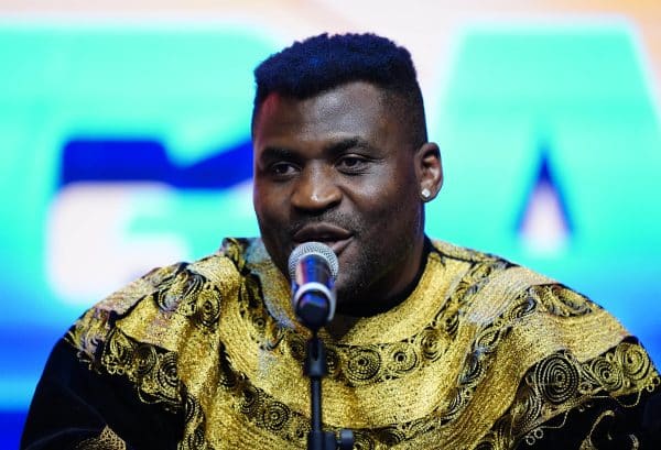 Francis Ngannou – Renan Ferreira : la carte complète de l’évènement PFL
