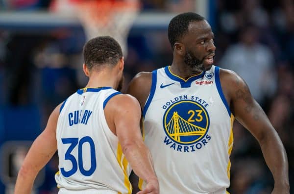 NBA : Qui pour entourer Stephen Curry et Draymond Green dans le cinq majeur des Warriors ?