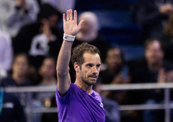 Revers, Federer, record… que retenir de Richard Gasquet ?