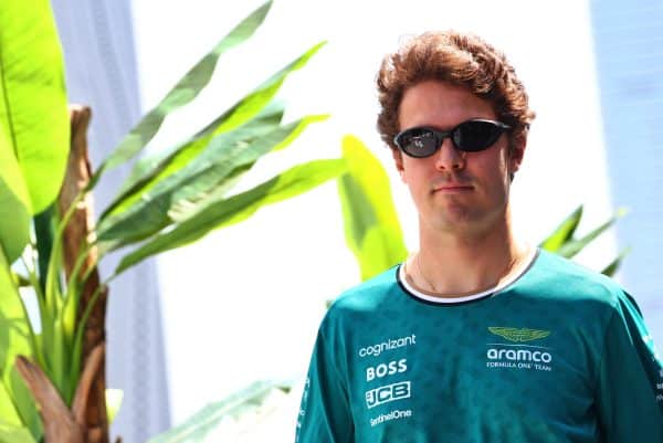 F1 : 3 choses à savoir sur Felipe Drugovich, le remplaçant de Fernando Alonso lors du GP du Mexique