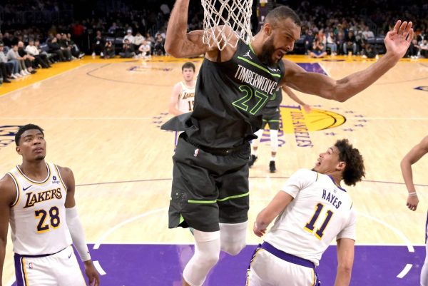 Los Angeles Lakers – Minnesota Timberwolves : à quelle heure et sur quelle chaîne regarder le match de Rudy Gobert ?