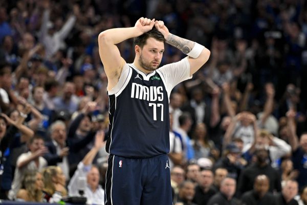 NBA : énorme coup dur pour Dallas et Luka Doncic