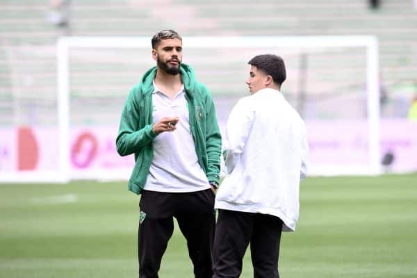 Mercato ASSE : l’avenir de Mahmoud Bentayg déjà tranché