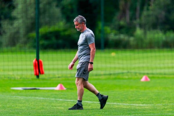 ASSE : Olivier Dall’Oglio donne des nouvelles peu rassurantes de Ben Old