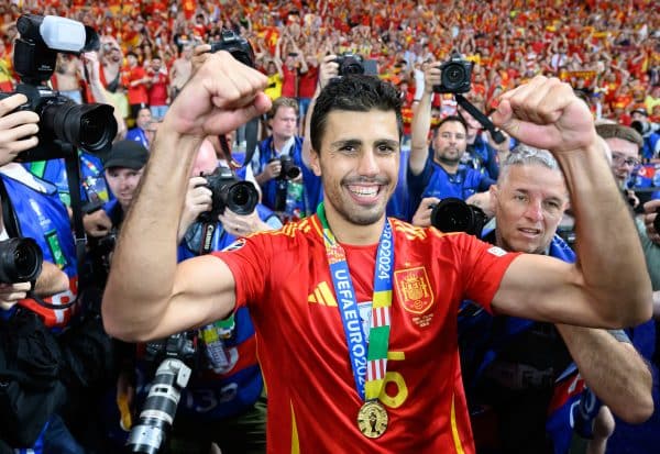 Ballon d’Or 2024 : vers un triplé de l’Espagne ?