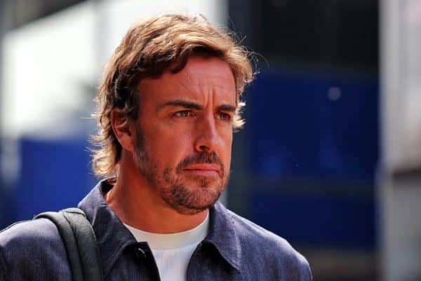 F1 : Fernando Alonso remplacé par un Brésilien pour le Grand Prix du Mexique