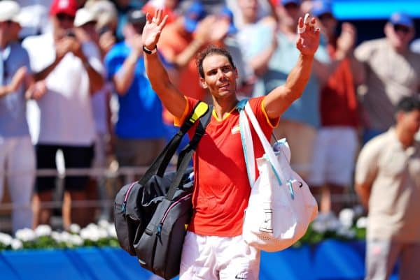 Tennis : Rafael Nadal annonce sa retraite après la Coupe Davis