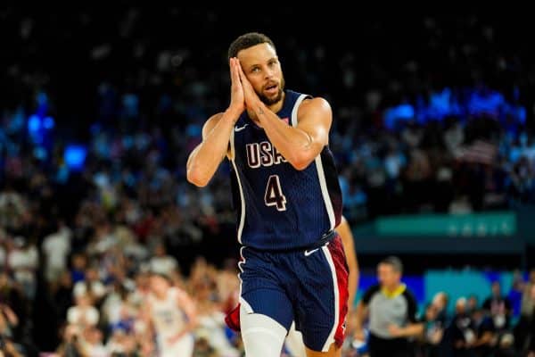 NBA : Stephen Curry se paye encore les Français !