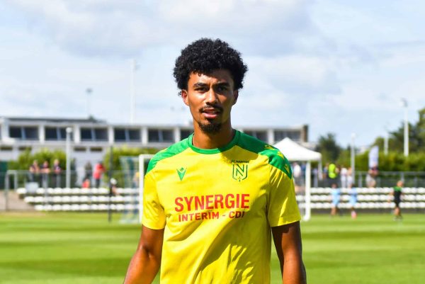 FC Nantes : Waldemar Kita doit-il vendre ou conserver Nathan Zézé ?