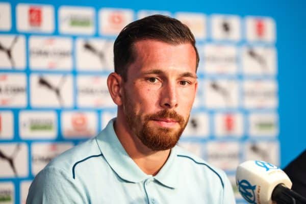 OM : Pierre-Emil Højbjerg, symbole des premiers doutes marseillais