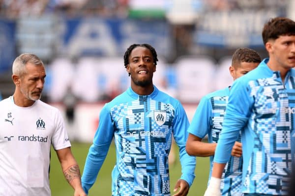 OM : Elye Wahi, le moment ou jamais face à Montpellier