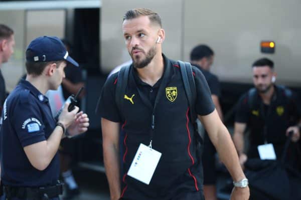 RC Lens : “Je n’ai peur de rien à part de mes parents”, Jonathan Gradit prévient avant le Derby