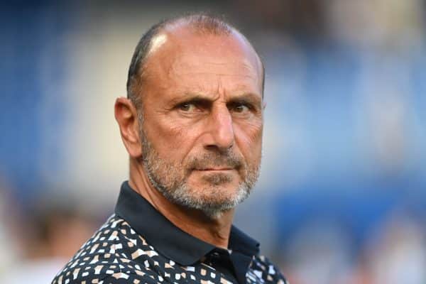 MHSC : Michel Der Zakarian fait un choix fort qui pourrait surprendre l’OM