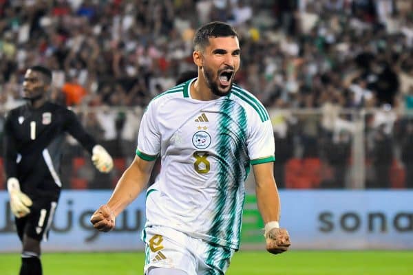 Togo – Algérie : à quelle heure et sur quelle chaîne TV regarder le match des éliminatoires de la CAN 2025 ?