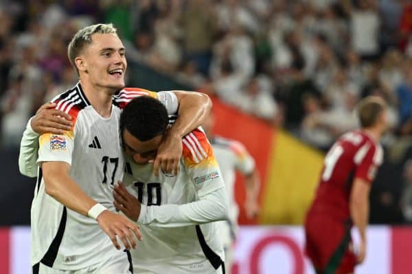 Bosnie – Allemagne : à quelle heure et sur quelle chaîne TV regarder le match de Ligue des Nations ?