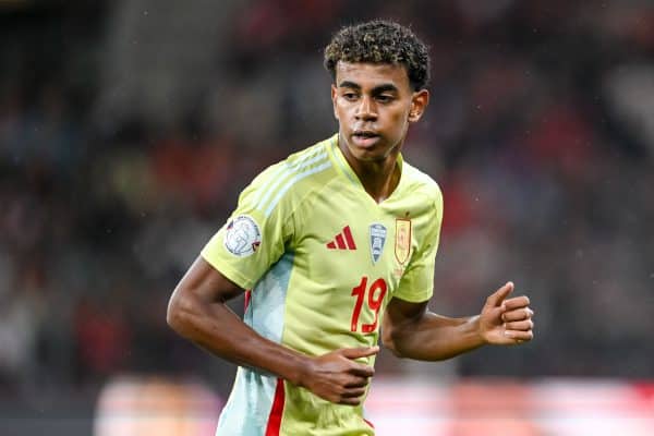 Espagne – Danemark : à quelle heure et sur quelle chaîne TV regarder le match de Ligue des Nations ?