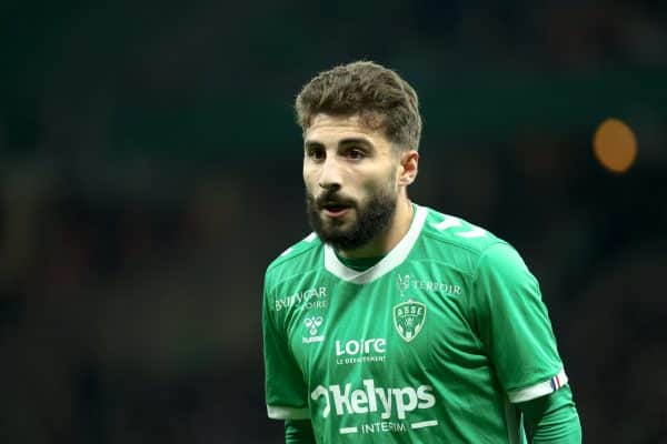 ASSE : l’infirmerie des Verts attend des nouvelles de Zuriko Davitashvili
