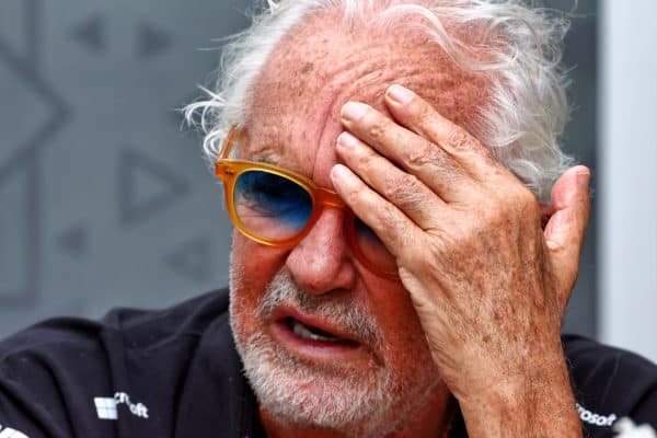 F1 : “Ce n’est pas le pilote !” Flavio Briatore cible le problème d’Alpine
